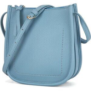 Montana West Crossbody Bags for Women Multi Pocket Cross Body Bag Purses with